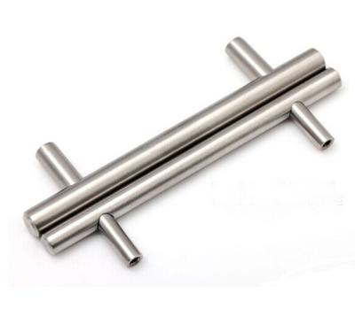 China Modern Stainless Steel Cabinet Handle For Kitchen Cupboard Drawer Pulls for sale