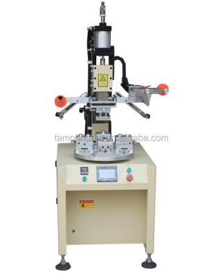 China High quality hot flat surface air pressure stamping foil printer machine for sale for sale