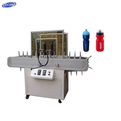 China All Container PP PP and Bottle PE Container Surface Flame Pretreatment Machine for sale