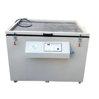 China Hotels Microcomputer UV Film Offset Plate Silk Screen FrameExposure Machine for sale