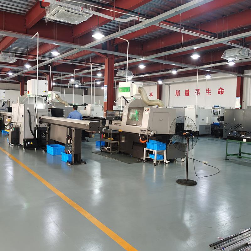 Verified China supplier - Ningbo Promise Machinery Co., Ltd.