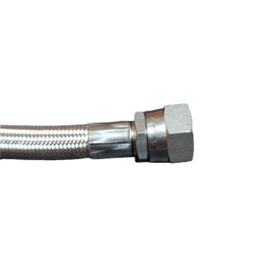 China Good Quality Hydraulic Brake Assembly Female Ptfe Jic Hose With Jic Fittings GT-12 for sale