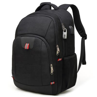 China From Manufacturers Directly Supply Fashion Anti-theft Backpack 17.3 Inch Business Laptop Backpack College Students Fashion Backpack for sale