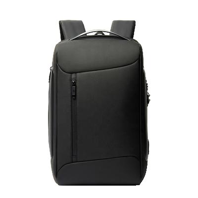 China 2021Fashion Trend Laptop Compartment Waterproof High Quality Business Rucksack Daily Work Shoulder Backpack for sale