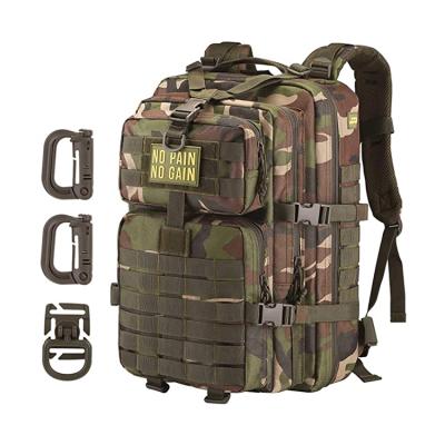 China Other Comfortable And Sturdy Tactical Rucksack Military Camping Rucksack for sale