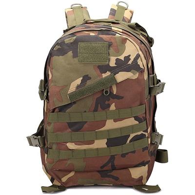 China Other Backpacks 40L Outdoor Waterproof Tactical Military Camouflage Bags Increase Sports Backpack Camping Climbing Pack for sale