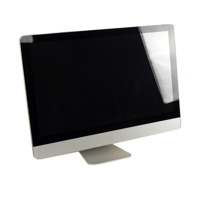 China Eco-Friendly New Design All In One Machine Model White Computer Prop Fake Desktop Computer Model for sale