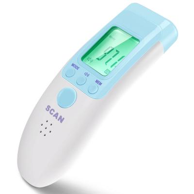 China front factory sale the non contact digital infrared thermometer for baby digital fast shipping for sale