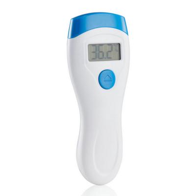 China Plastic Non Contact Infrared Body Thermometer For Fever Digital Medical for sale