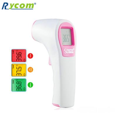 China Thermometer Plastic Infrared Kids Body Body Fever Infrared Thermometer For Fever Digital Medical Infrared for sale