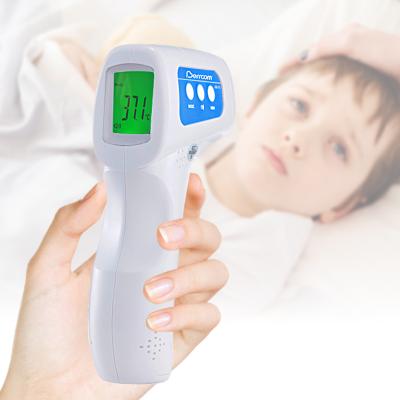 China 32 Memories Non Contact Forehead Thermometer High Accuracy Infrared Medical Infrared Digital Thermometer for sale