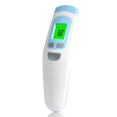 China Forehead Forehead Non-contact Touchless Medical Infrared Thermometer Infrared Thermometer Manufacturers for sale