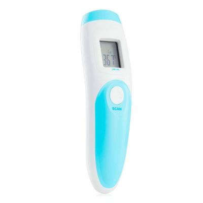 China Wholesale Non Contact Infrared Thermometer Infrared Body Thermometer Forehead Baby Body for sale