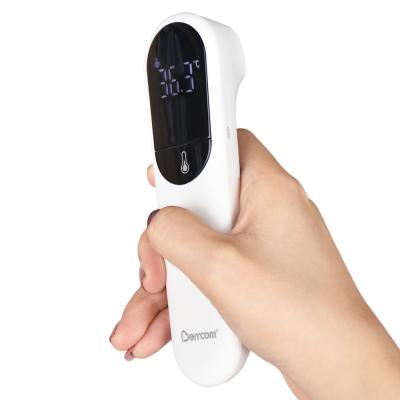 China Ears easy to use quick response, smart display, digital infrared non-contact thermometer for sale