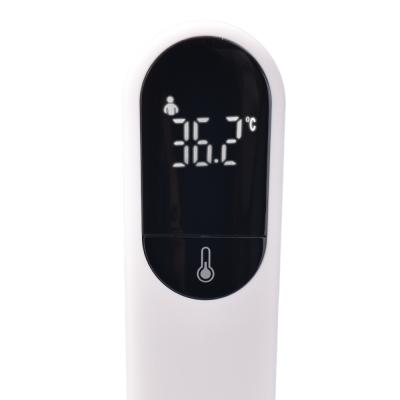 China Quick and easy ears to carry mini infrared non-contact temperature measurement handheld thermometers 2 in 1 for sale