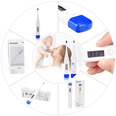 China ARMPIT Digital Thermometer Baby Fever Clinical Thermometer Oral Body Temperature Monitor for sale