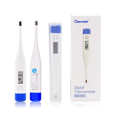 China New Flexible ARMPIT Release Factory Price Digital Clinical Oral Body Thermometer for Adults and Baby for sale