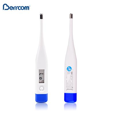 China ARMPIT Digital Rectal Body Thermometer Fever Clinical Thermometer Armpit Family Care Rectal Digital Thermometer for sale