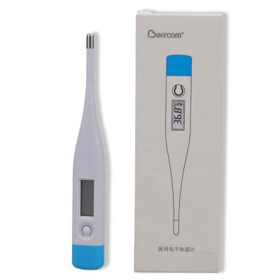 China ARMPIT Digital Thermometer Household Prices Waterproof Fever Adult Oral Body Armpit Baby Electronic Thermometers for sale