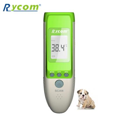 China Forehead Dog Professional Veterinary Thermometer Non Contact Infrared Dog Thermometer for sale