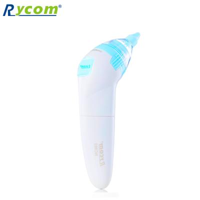 China Suction Safe Silicone Portable Electric Nasal Aspirator For Baby Quick Nasal Clear Baby for sale