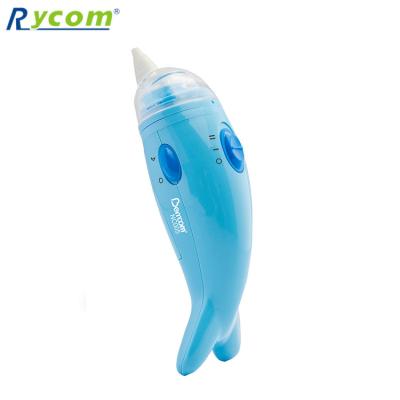 China Portable Electric Nasal Aspirator Snot Sucker For Baby Nose Remover 210*145*63mm for sale