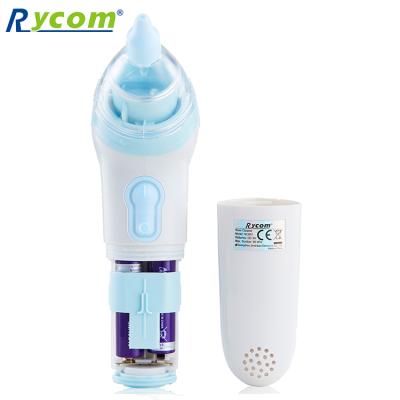 China electric suction china brand rycom snotsucker baby aspirator nasal cleaner baby for sale