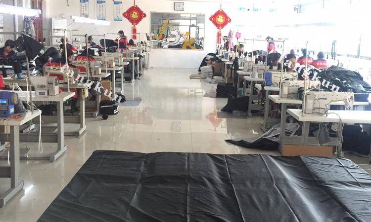 Verified China supplier - Linqing Fangkun Outdoor Products Factory