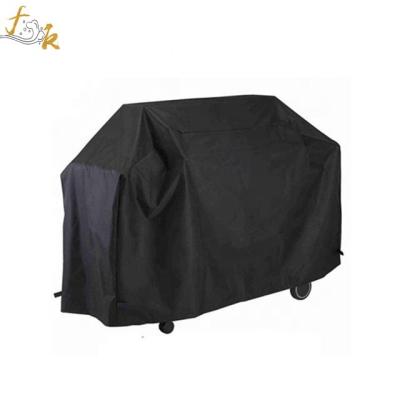 China Customized Waterproof Cover Dustproof Dustproof And Sunscreen For Outdoor BBQ Grill for sale