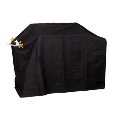 China Direct selling 210 Oxford cloth barbecue oven cover outdoor waterproof dustproof cover for sale