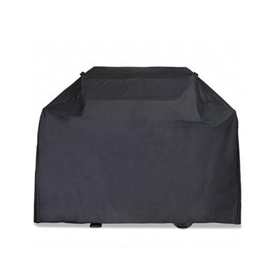 China Dustproof Outdoor Durable Waterproof BBQ Grill Cover 600D Oxford Cloth Dust Cover for sale