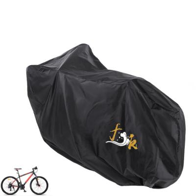 China Mountain bike factory specializing in the production of high quality outdoor bicycle rain cover and motorcycle cover for sale