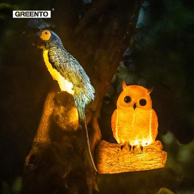 China Theme Park Hotsale Tree Decoration Waterproof Landscape Outdoorlight LED Light Animal Garden for sale