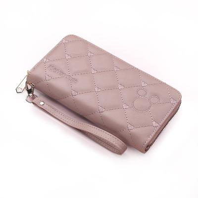 China Waterproof Limited Time Discount Zipper Clutch Bag Solid Color Simple Decorative Bag for sale