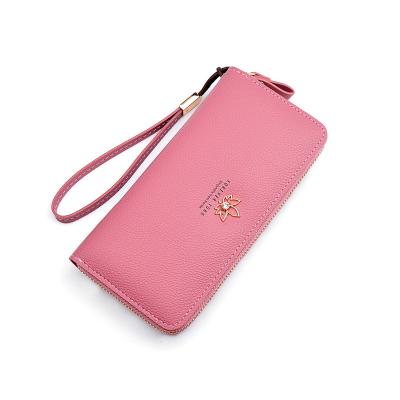 China Waterproof Modern Simple Exquisite Zipper Bag Design Good Quality Single Zipper Bag for sale