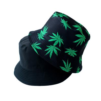 China COMMON bucket hat women pattern cloud funny bucket hat in stock fashion colorful bucket hat for young girls for sale