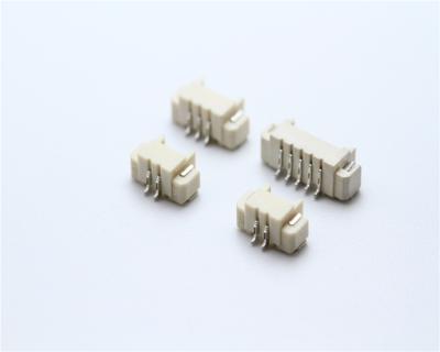 China Household Appliances 1.25 mm pitch smd 5 pin wtb / wafer connector wire to board connector for sale