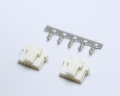 China PCB connector 1.25 1.25 mm horizontal type 2Pin-15Pin 1set (socket pitch housing + housing + receptacle terminal) for sale