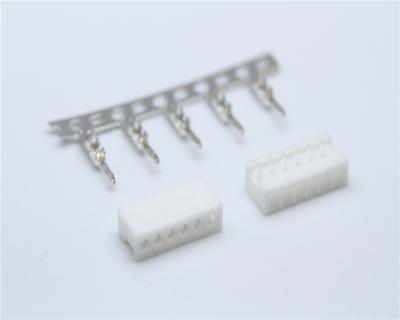 China Right Angle PCB JST SZN Connector 1.5mm Pitch Lug for sale