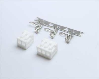 China PCB Jc20 KR2003 San 2.0mm Wire JC20 Connector Male Plug Electrical Sockets for sale