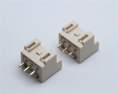 China PCB Pitch 2.0 Mm Connector Types Wire To Board Pin Connectors Wires With Connector Dip Wafer for sale