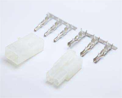 China PCB L6.2 1/2/3/4/6/9 Way Pin Big Tamiya Connector Set Kits Big Tamiya Set L 6.2MM Plug Male Female Plug for sale