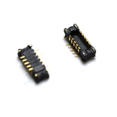 China Home Appliance AX 610 510 10P 24P 30P 34P 40P BOARD FOR BARRING 0.4 PITCH 1.5 HIGH for sale