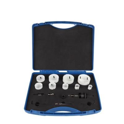 China High Quality Metal Drilling Hole Saw Cutting Set Stainless Pipe Cutter Kit Drilling Tool Wood Metal Drill Bits for sale