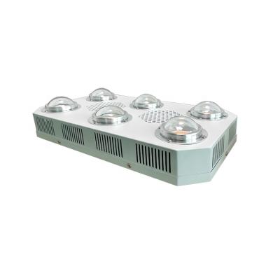 China Seed Starting Hydroponic Cob Grow Lights 3000K , Full Spectrum Led Growing Light Panel For Indoor Plants for sale