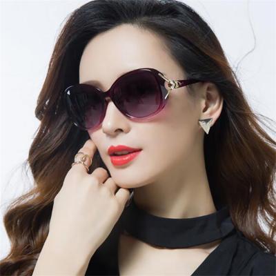 China Fashion Sunglasses Fox Polarized Sunglasses For Women Sun Glasses Fashion Oversized Shades for sale