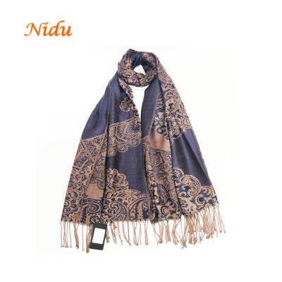 China Most Popular Pashmina Casual Scarf National Nepal Arab Head Wraps In Stock China Manufacturer for sale