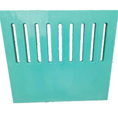 China Factory direct wholesale pp sheep cage plastic board pp board sow pig flooring for sale