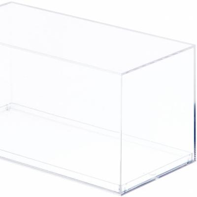 China Custom wholesale clear acrylic display box eco-friendly / for 1:32 scale cars for sale