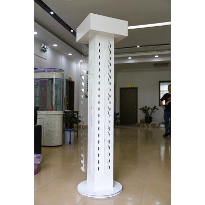 China Eco-friendly Customized High Quality Blank Glasses Shop Supermarket Acrylic Display Stand for sale